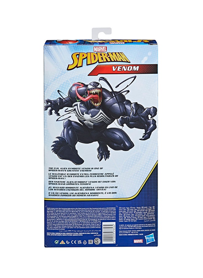 SPIDERMAN Spd Titan Dlx Venom - Image 3